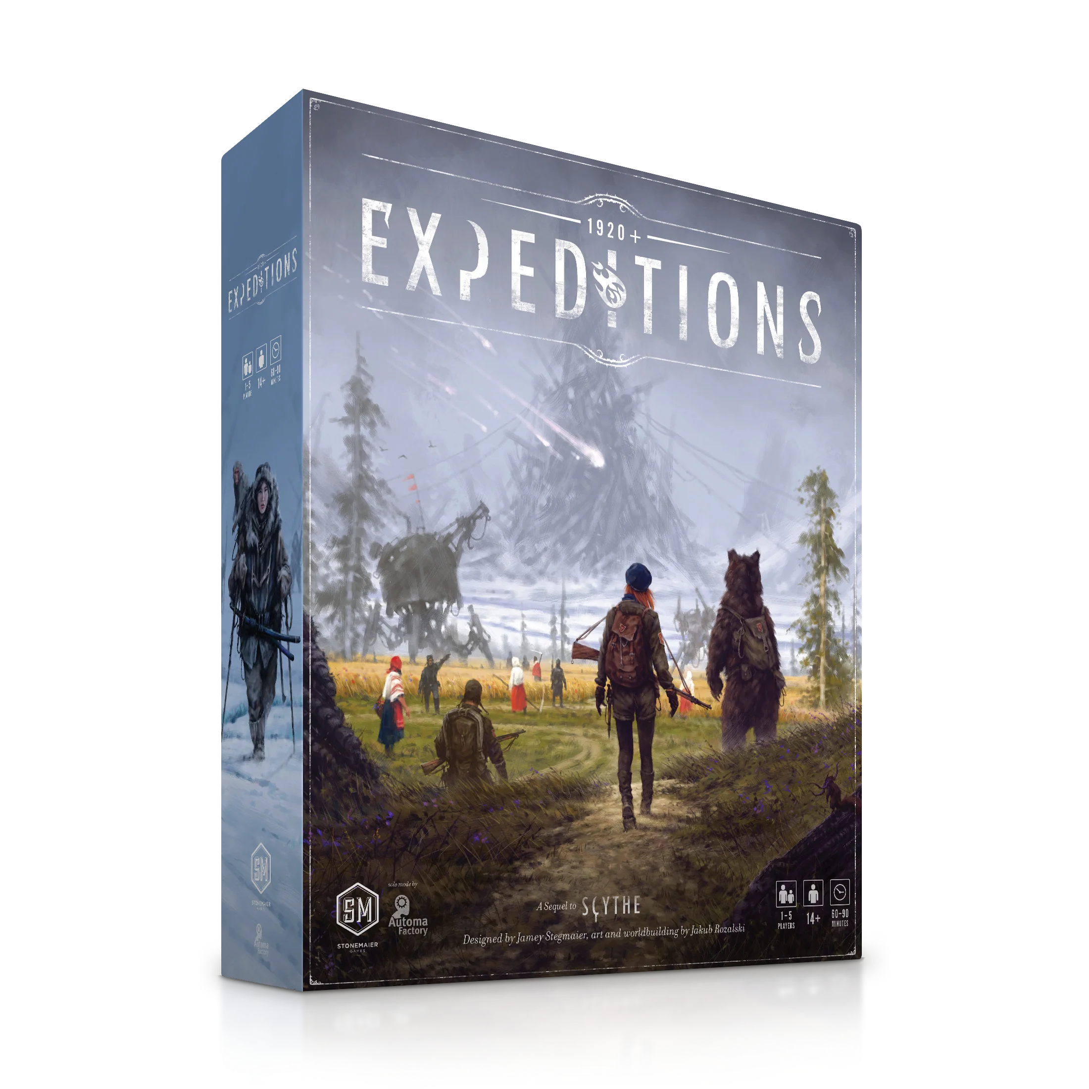 Expeditions