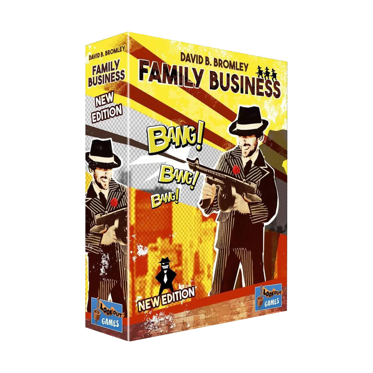 Family Buisness (Engelsk)