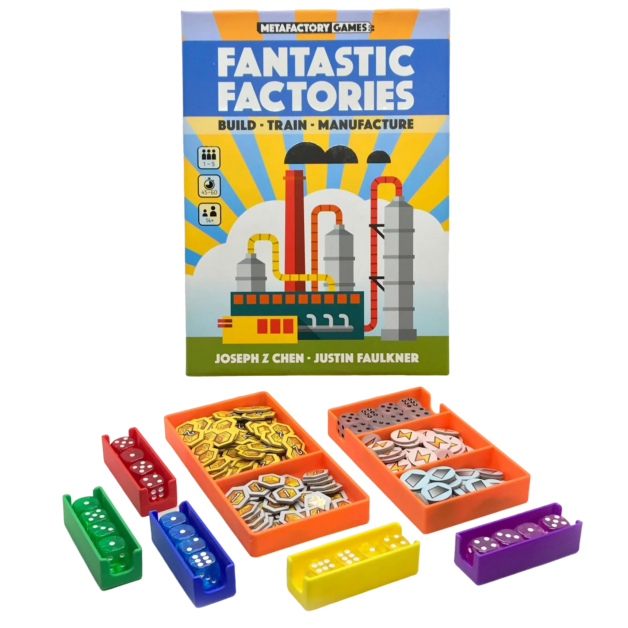 Fantastic Factories - Image 2
