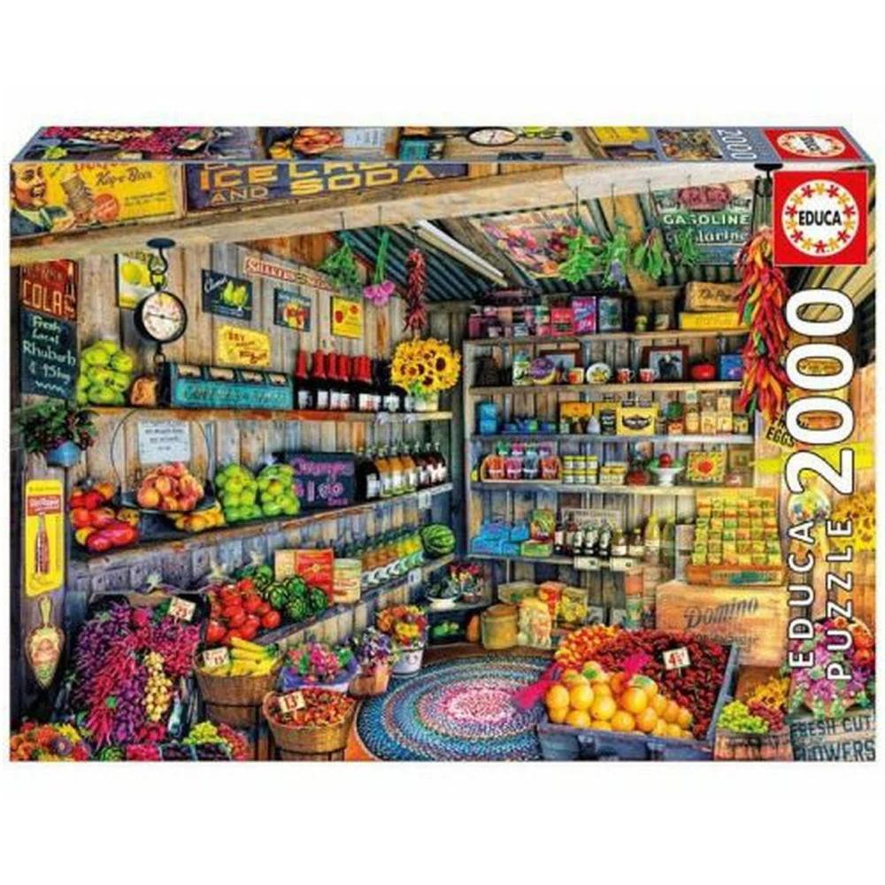 Farmers Market - 2000 brikker