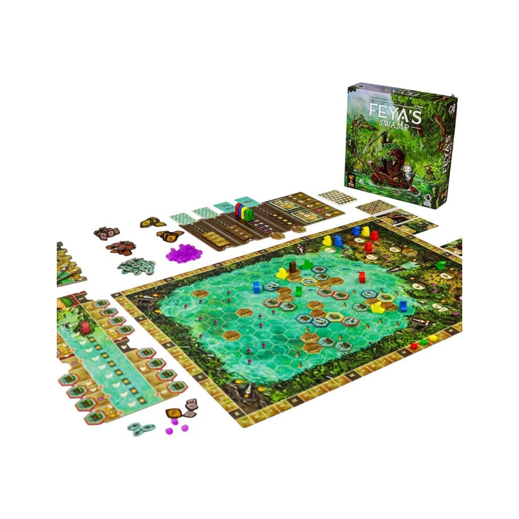Feyas Swamp - Image 2