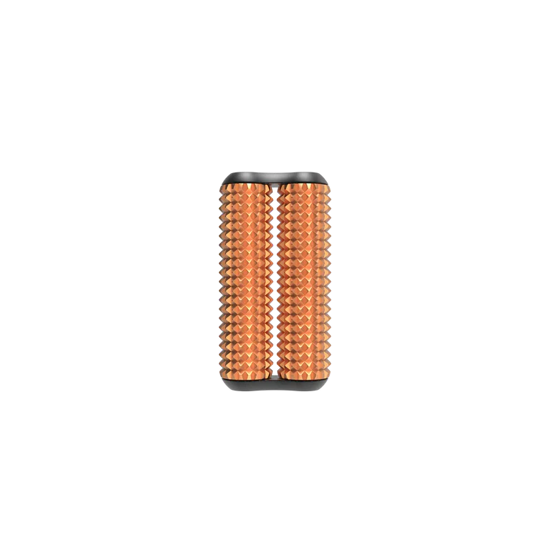 Fidget Roller ONO Acupressure Junior Orange Alu