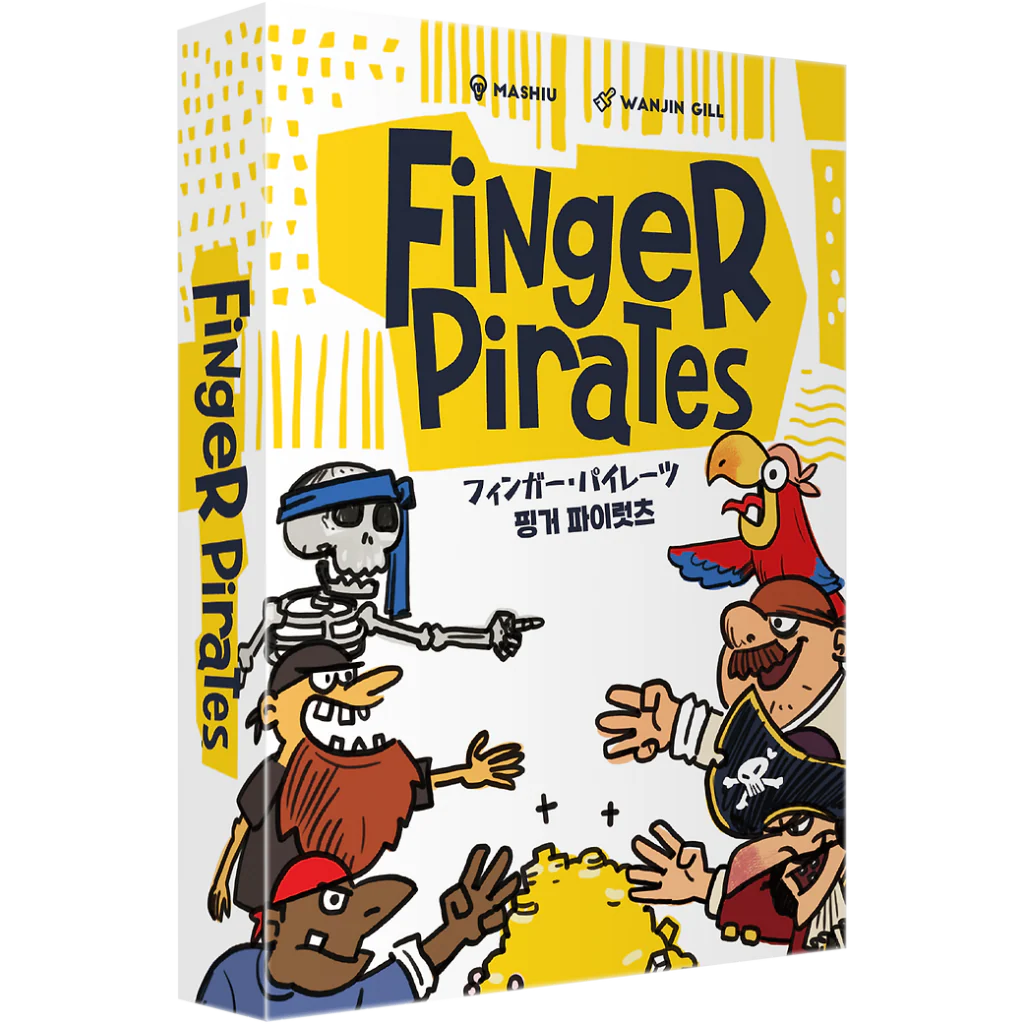 Finger Pirates