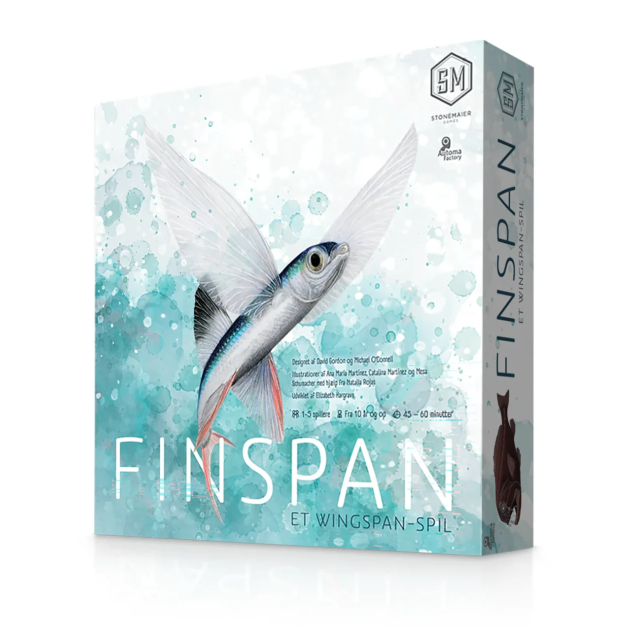 Finspan (Dansk)