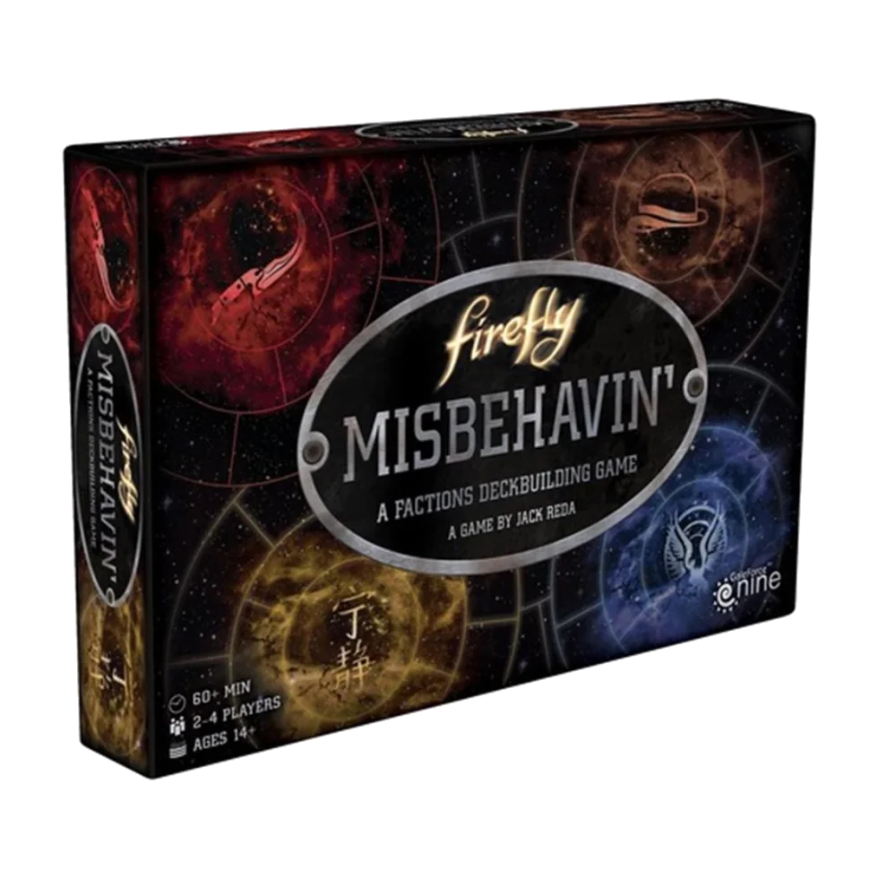 Firefly: Misbehavin'