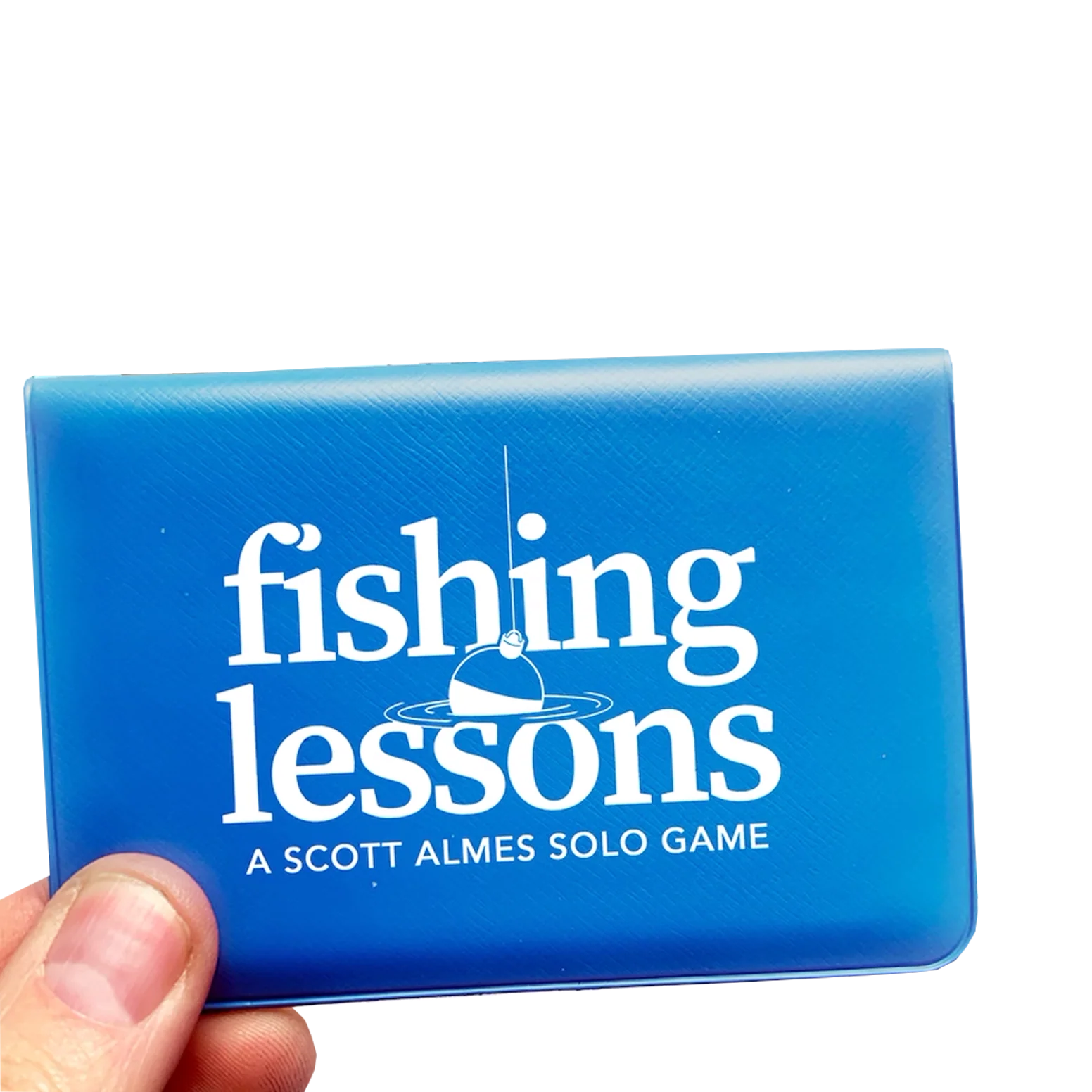 Fishing Lessons - Button Shy