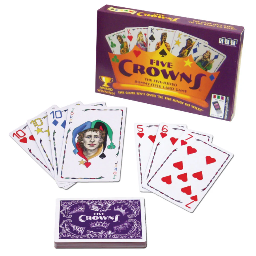 Five Crowns - Image 2