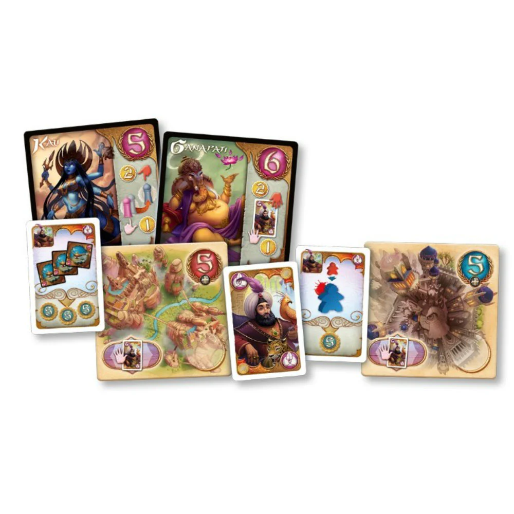 Five Tribes: Whims of the Sultan - Image 2