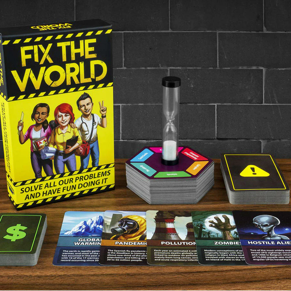 Fix the World - Image 2