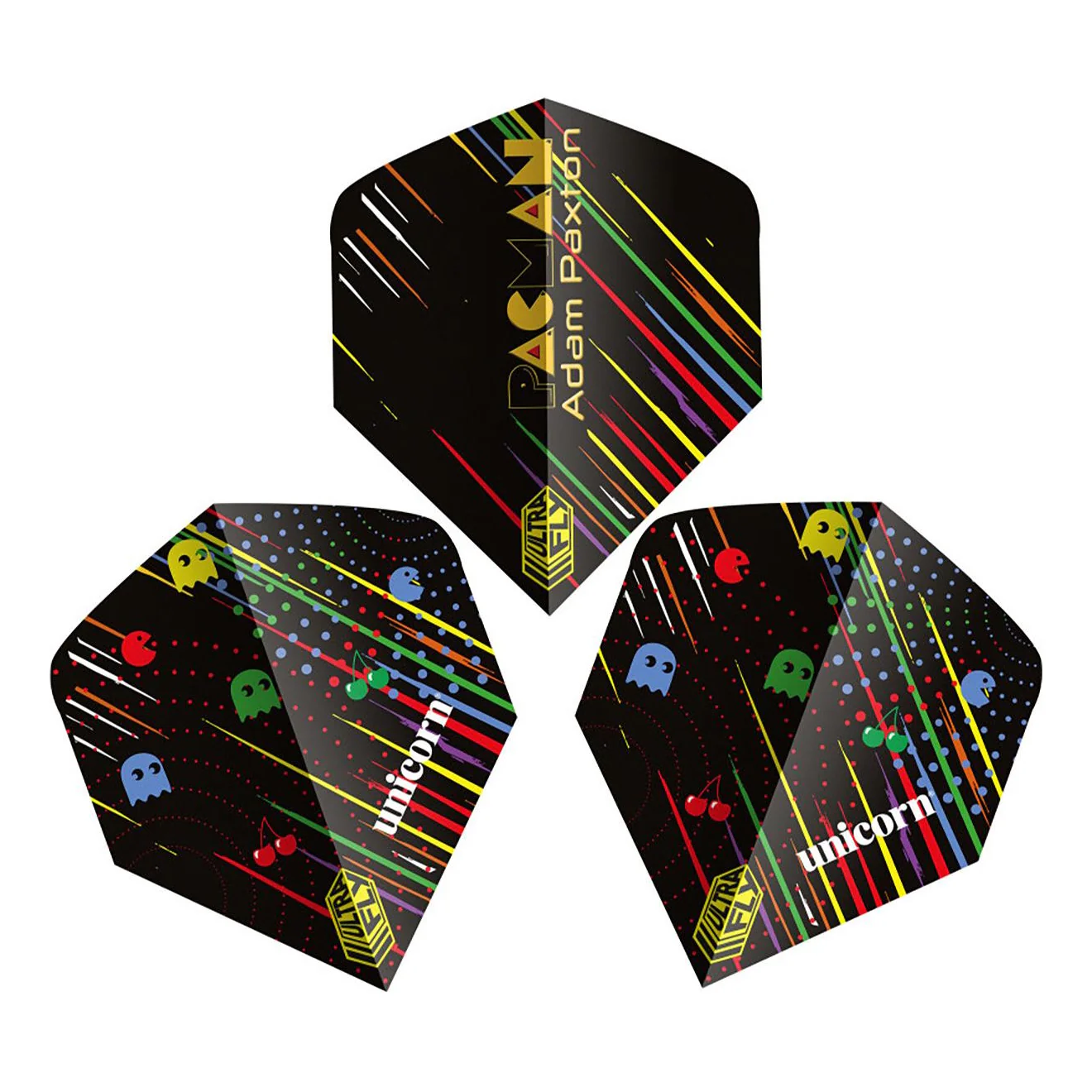 Flights Pacman Adam Paxton