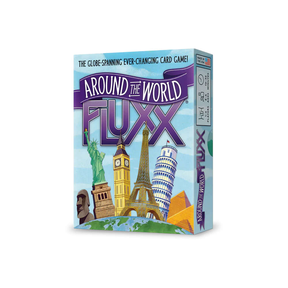 Around the World Fluxx