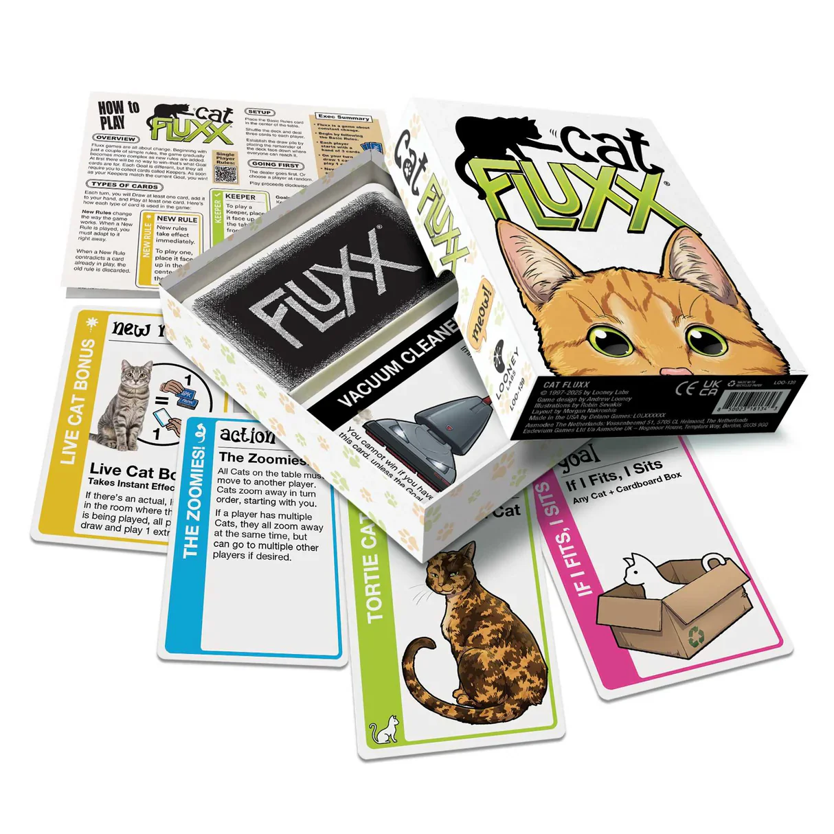 Cat Fluxx - Image 2