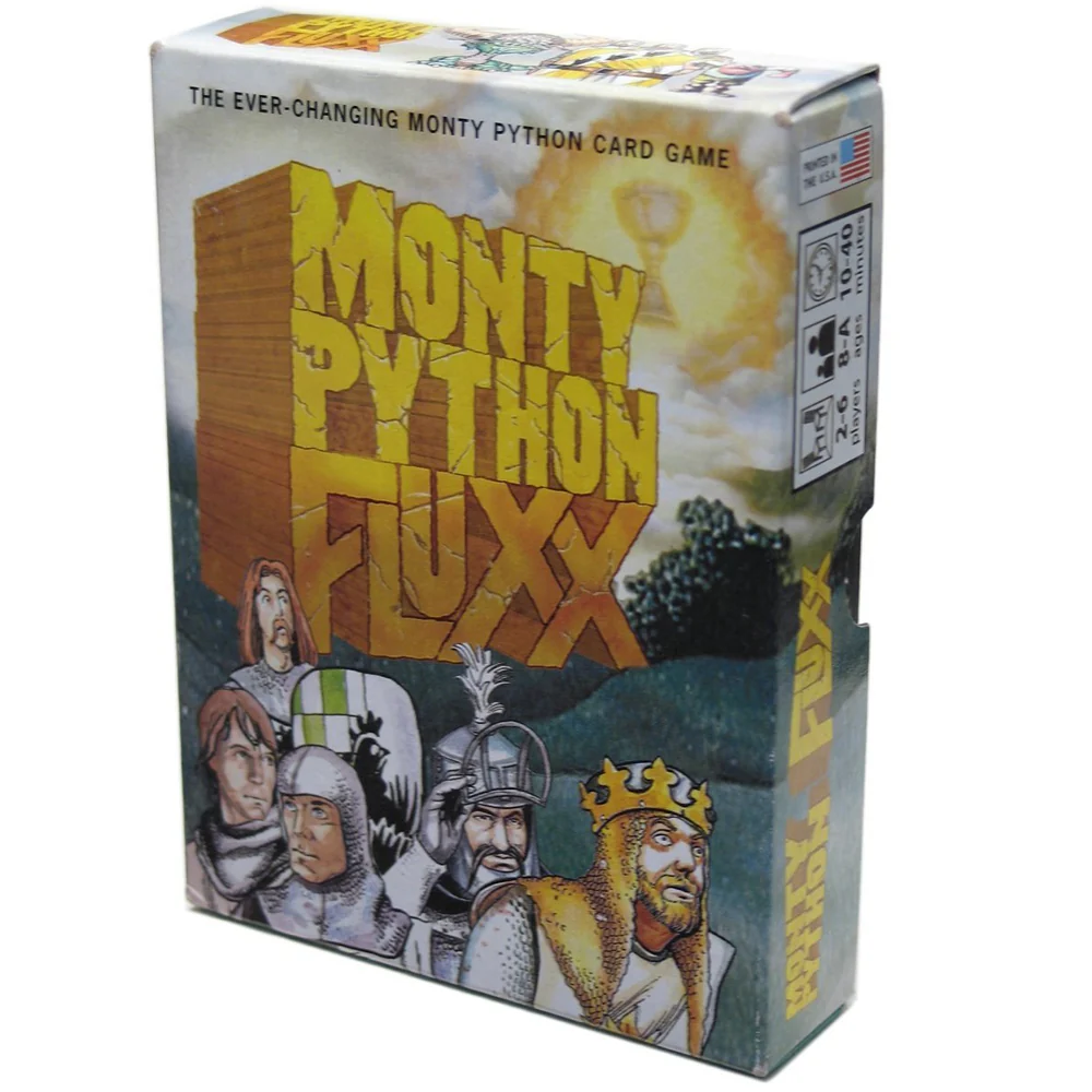 Monty Python Fluxx