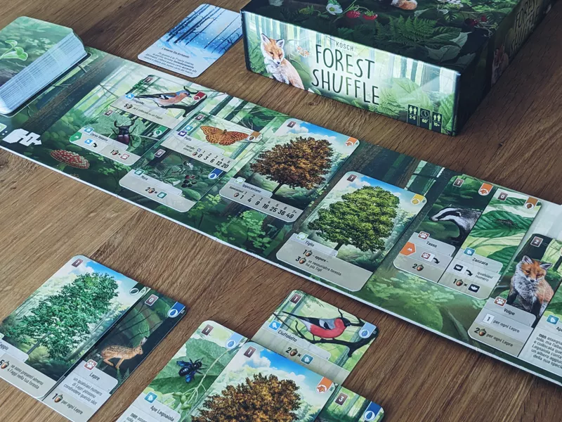Forest Shuffle - Image 2