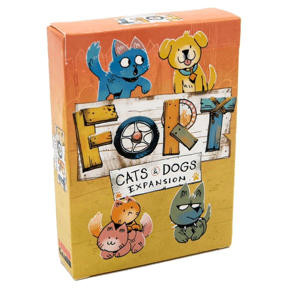 Fort: Cats and Dogs