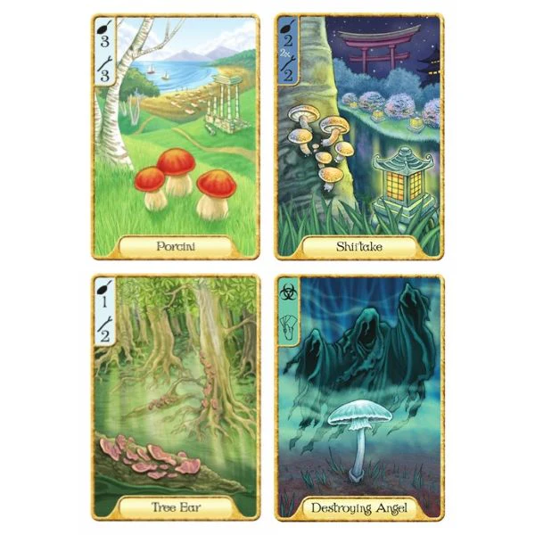 Fungi (engelsk) - Image 3