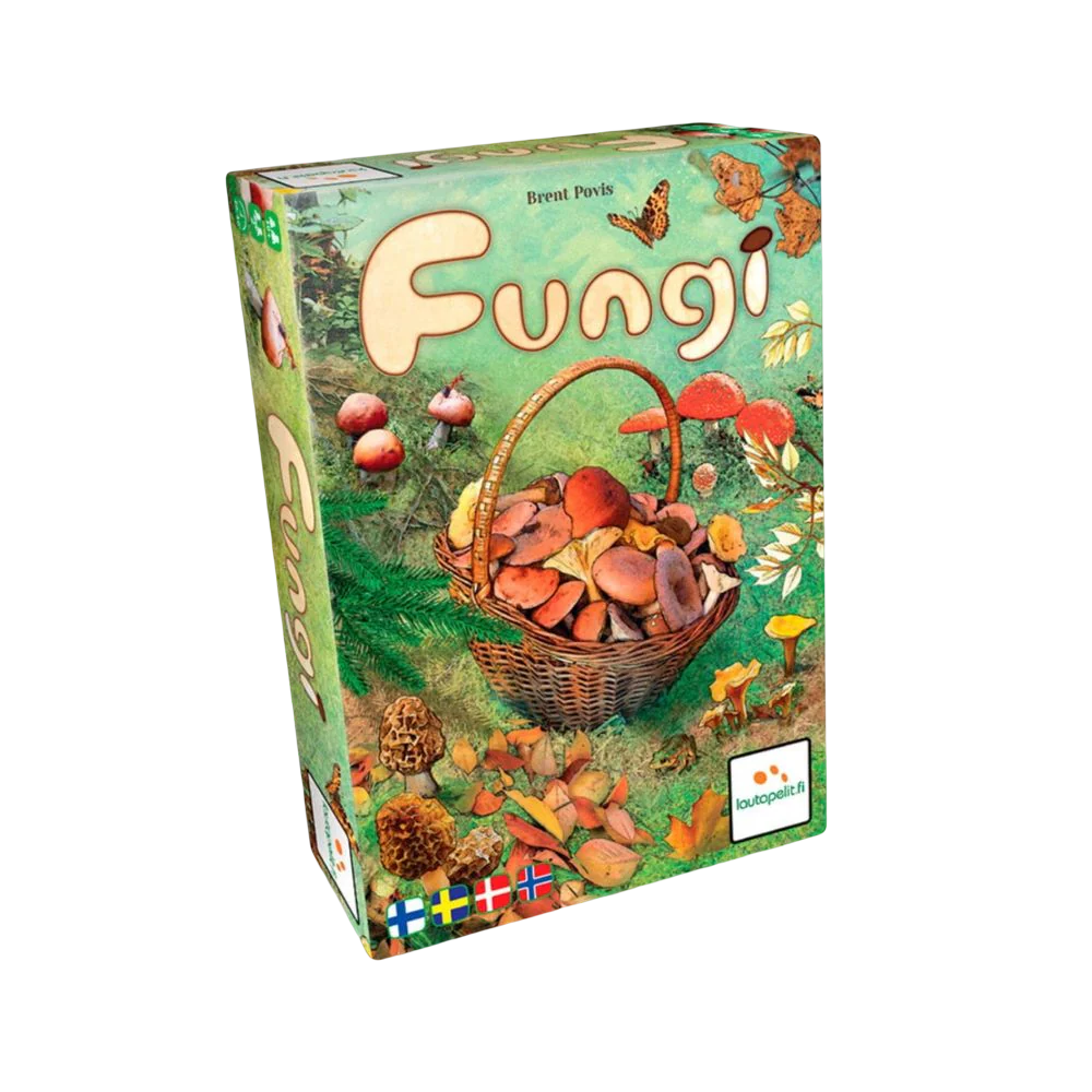 Fungi (dansk)