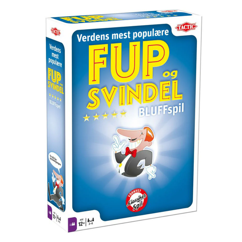 Fup og Svindel