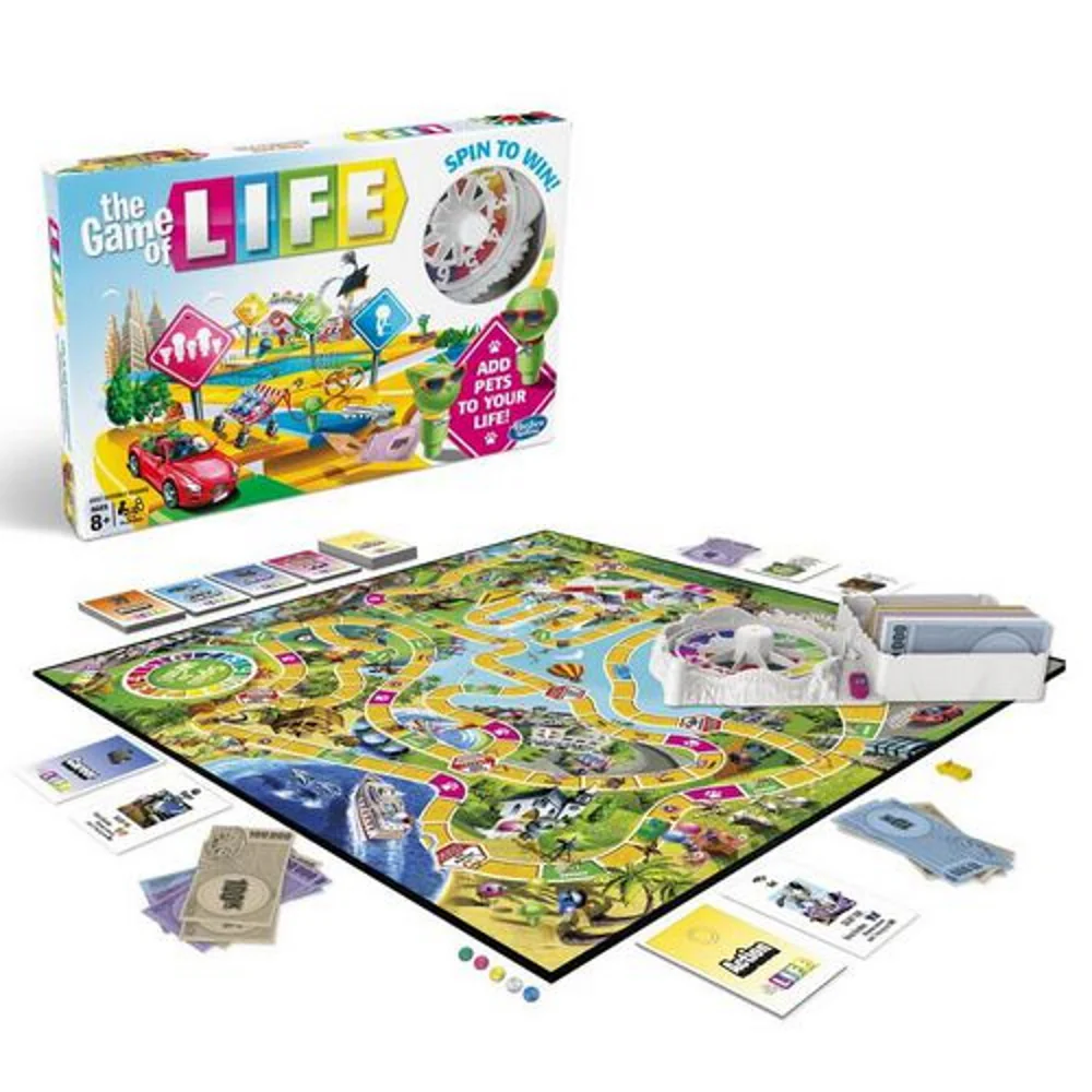 Game of Life (dansk) - Image 2