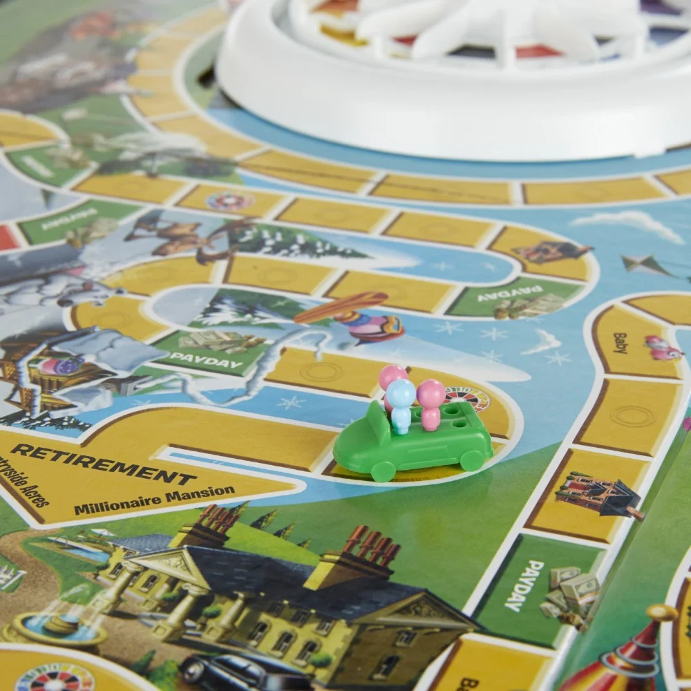 Game of Life (engelsk) - Image 2