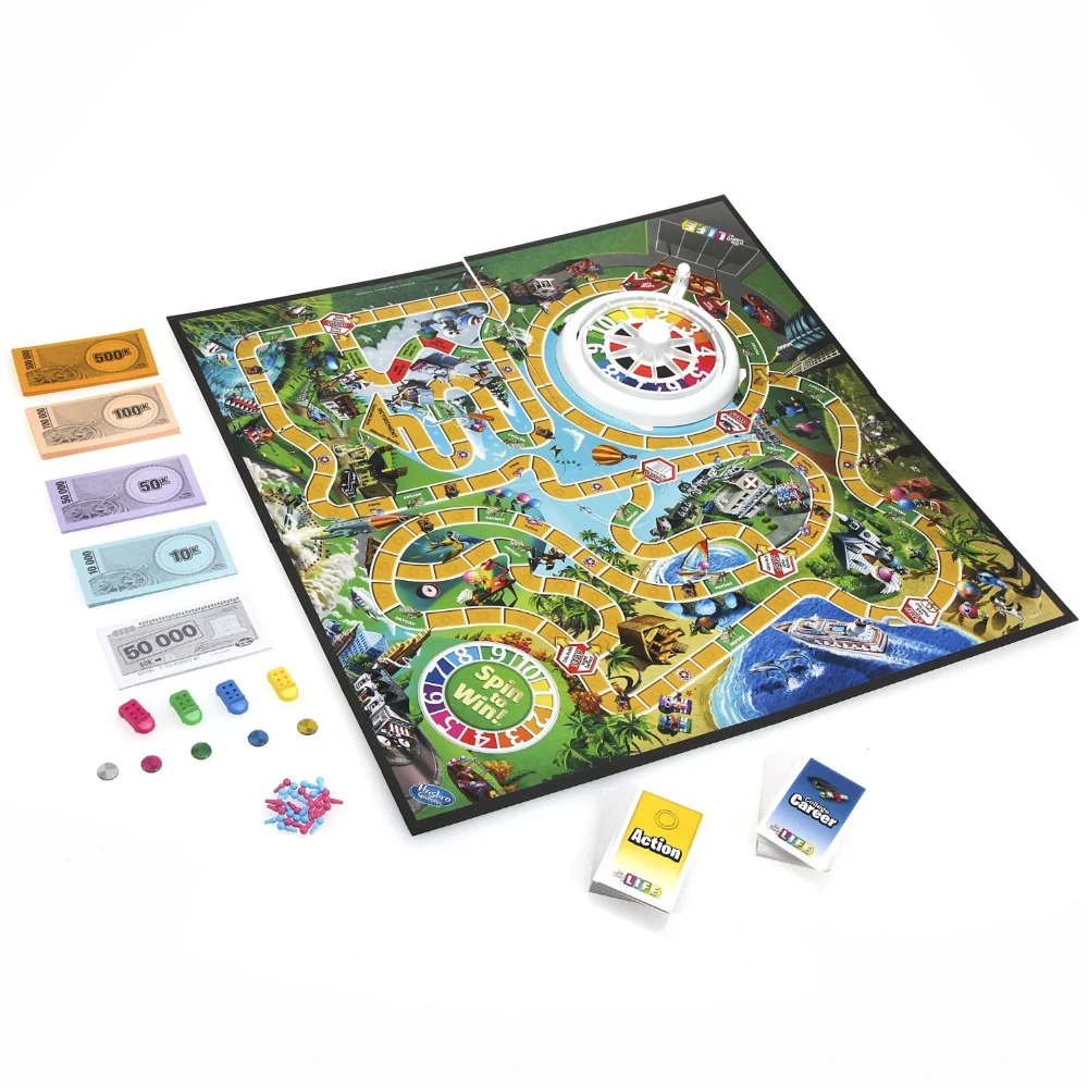 Game of Life (engelsk) - Image 3