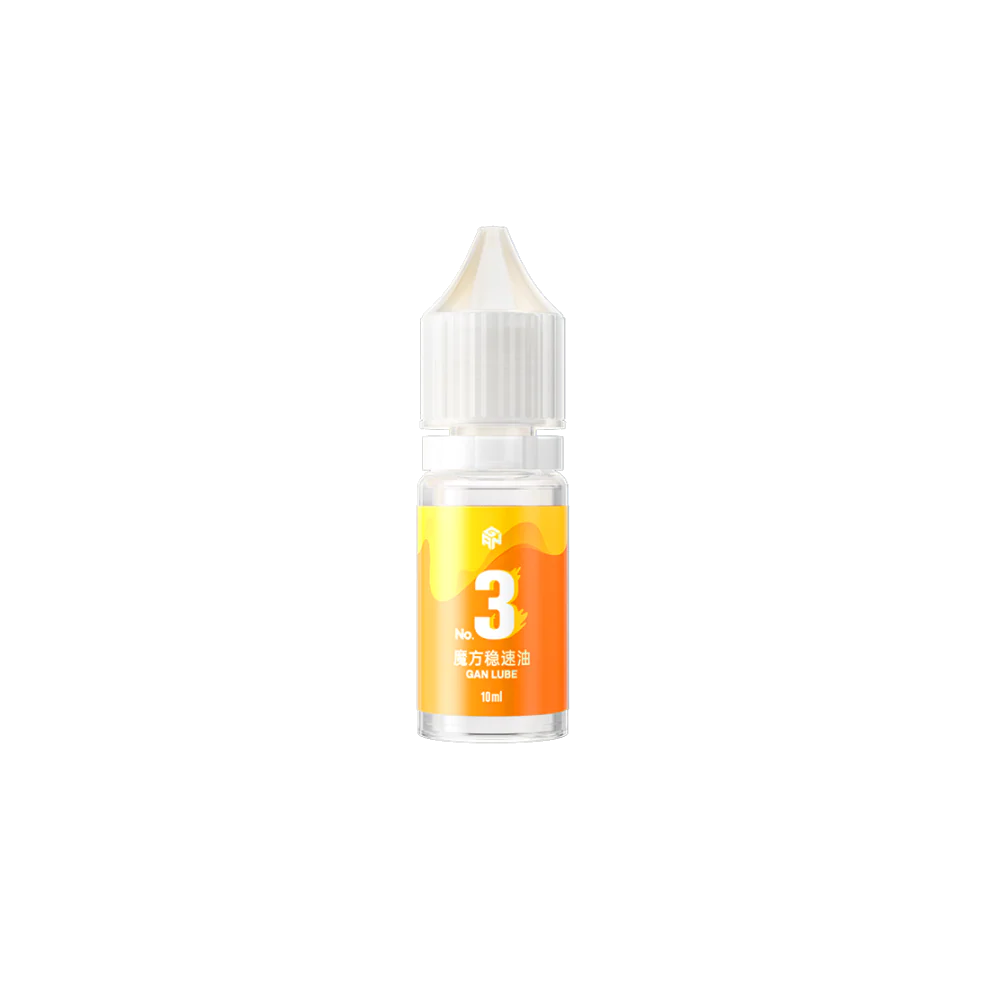 Gan Lube 3: Mastery