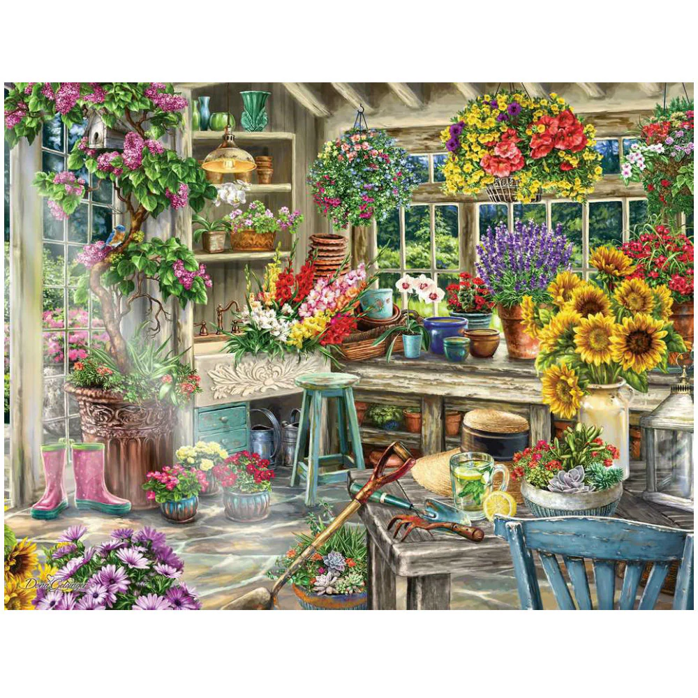 Gardener's Paradise - 2000 brikker - Image 2