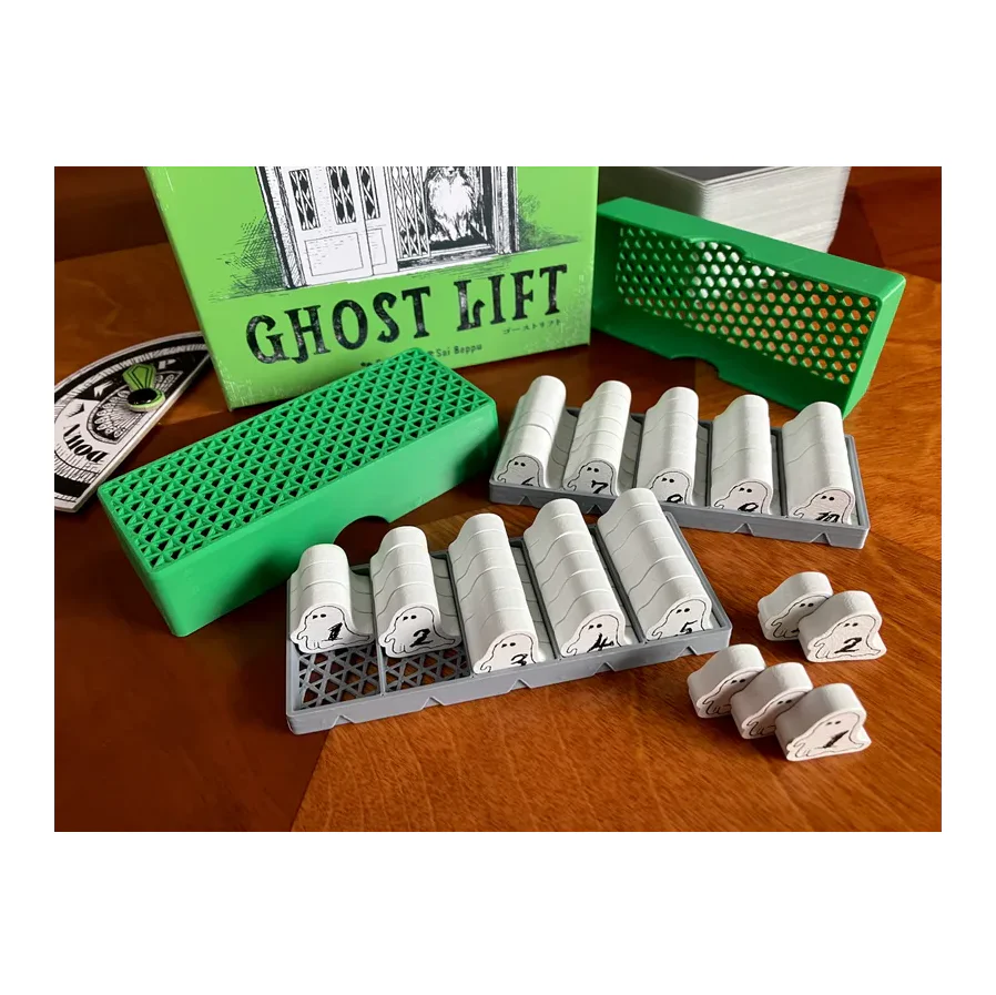 Ghost Lift - Image 2