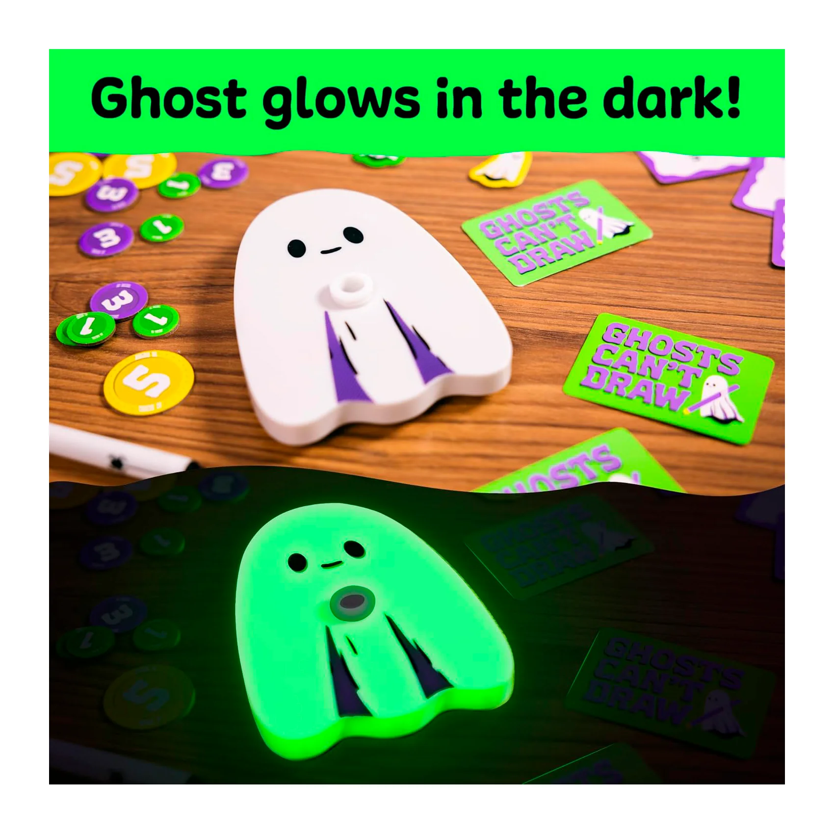 Ghosts Can't Draw - Image 3
