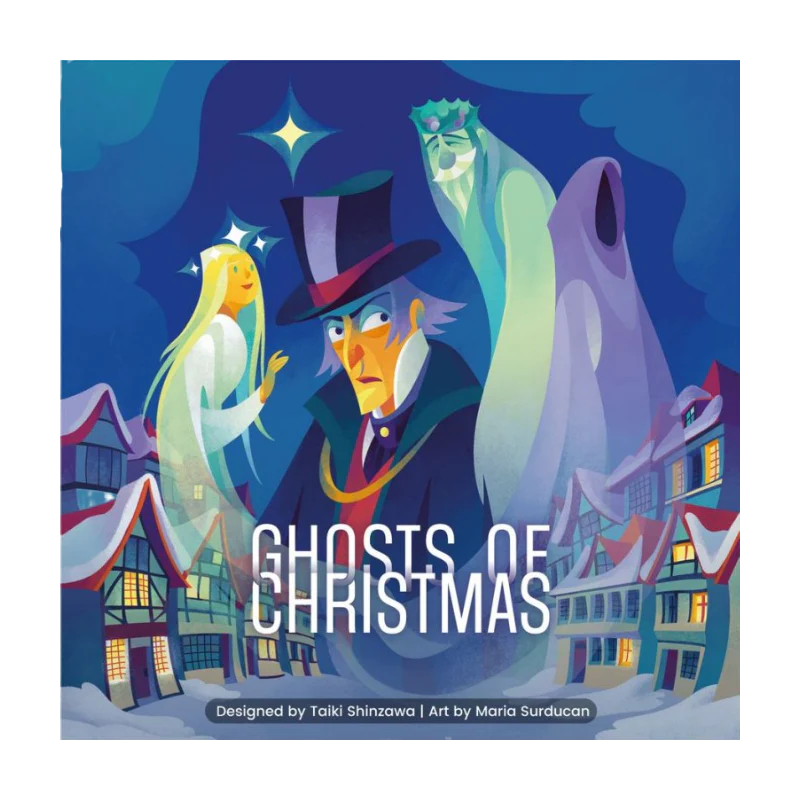Ghosts of Christmas