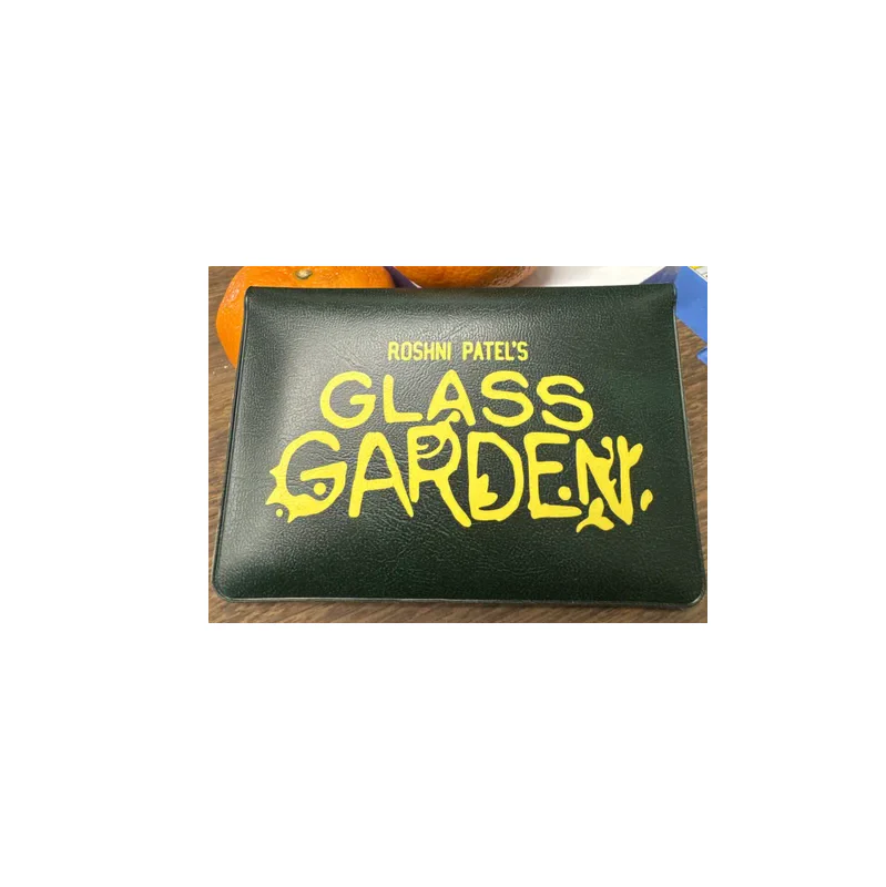 Glass Gardens Button Shy