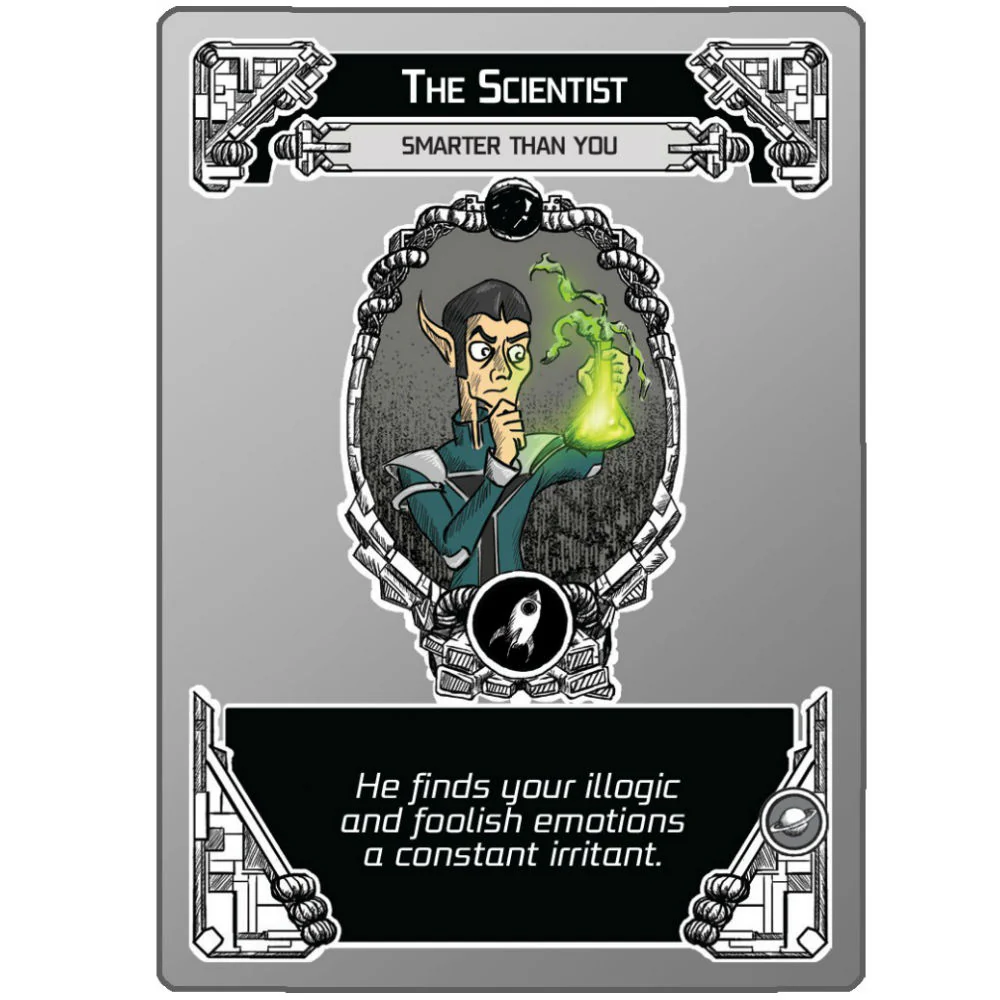 Gloom in Space - Image 2