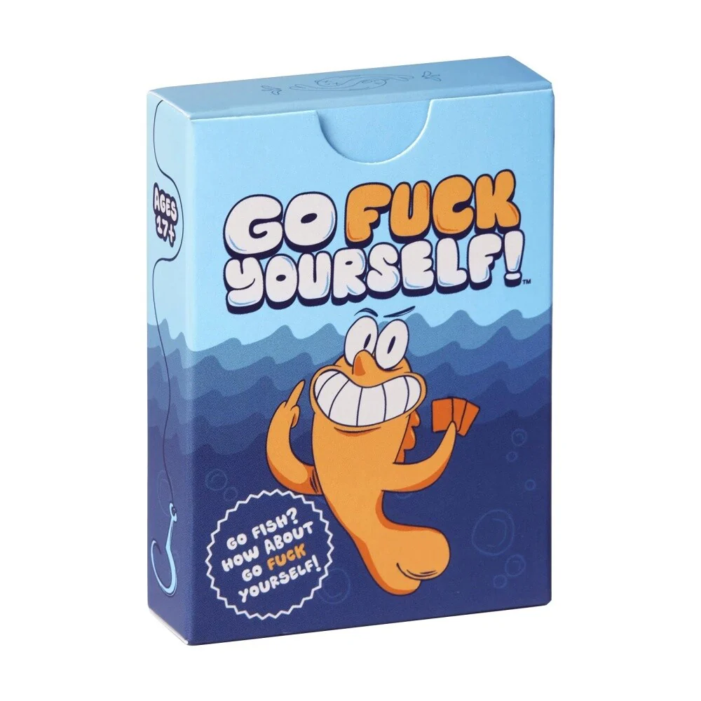 Go Fuck Yourself