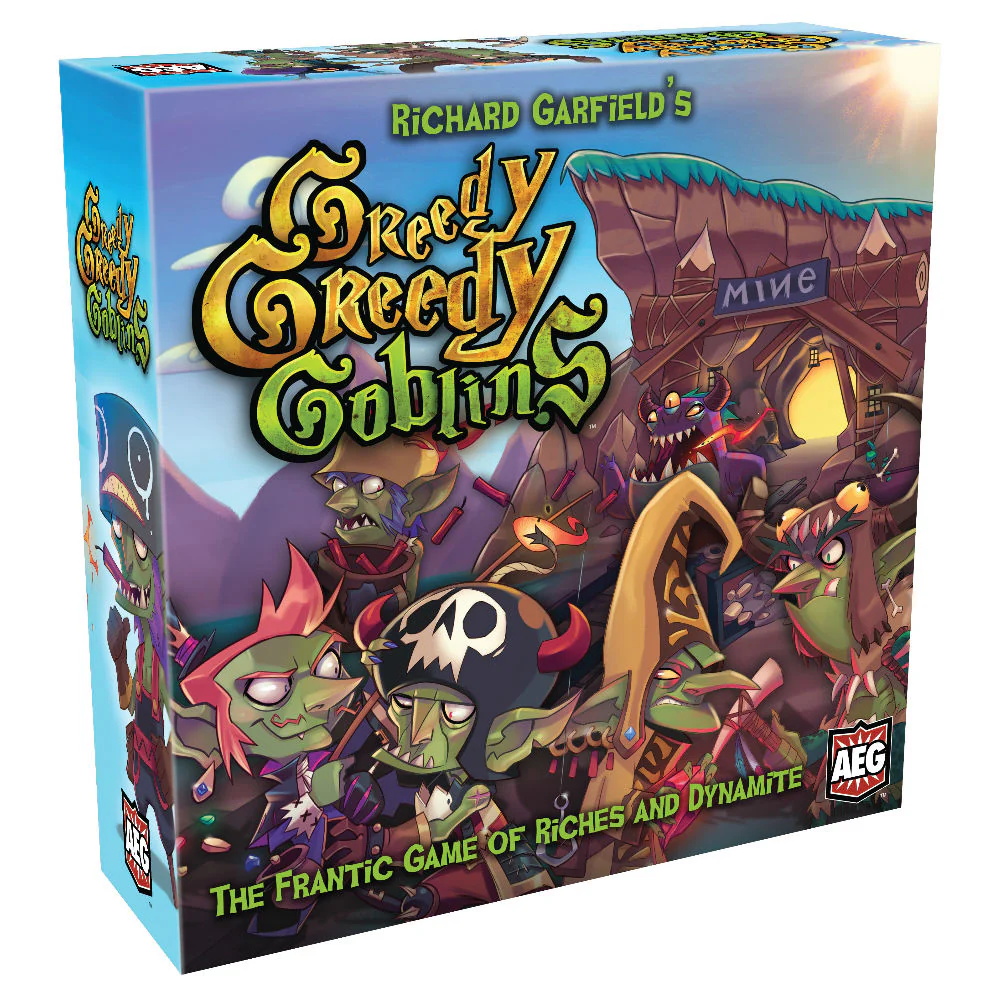 Greedy Greedy Goblins