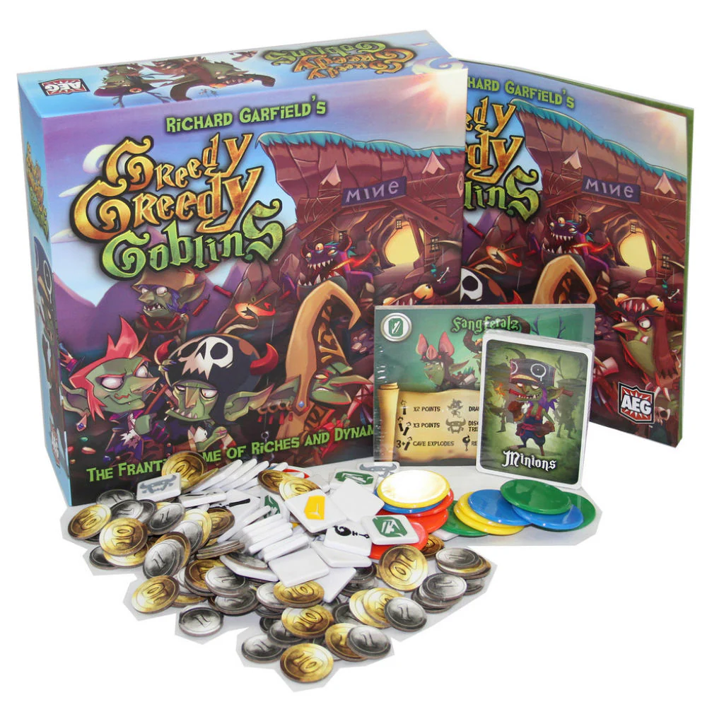 Greedy Greedy Goblins - Image 2