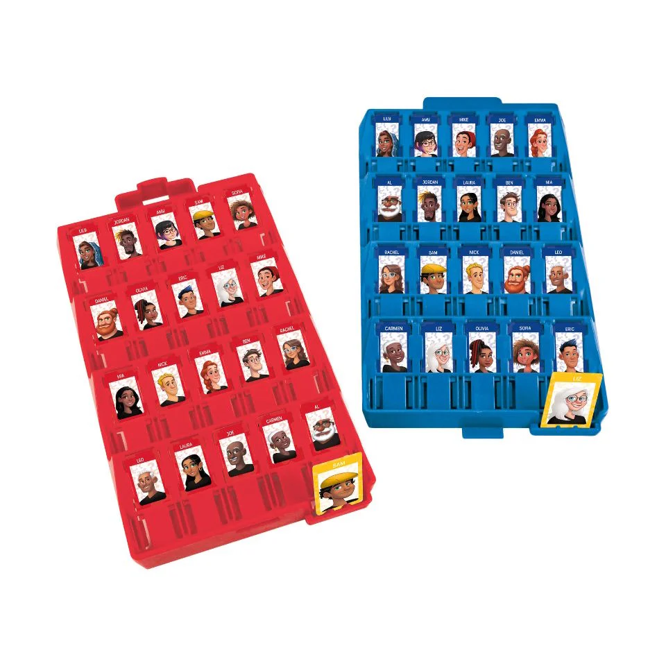 Guess Who? Grab & Go - Image 2