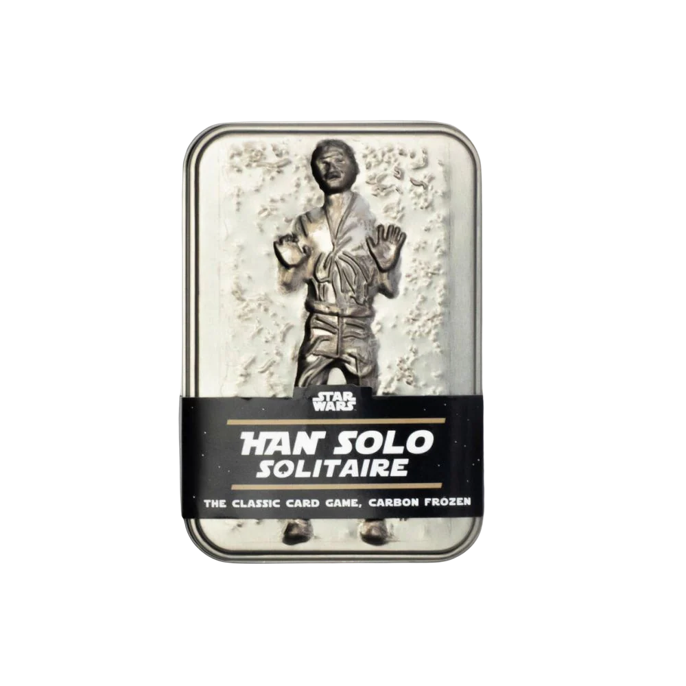 Han Solo Solitaire