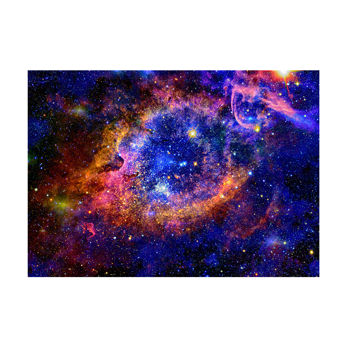 Helix Nebula - 1000 brikker - Image 2