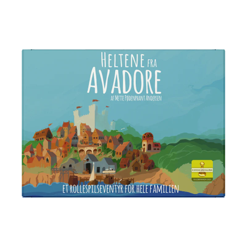 Heltene fra Avadore
