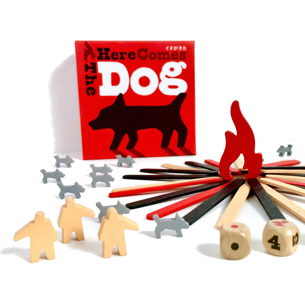 Here Comes the Dog - Image 2