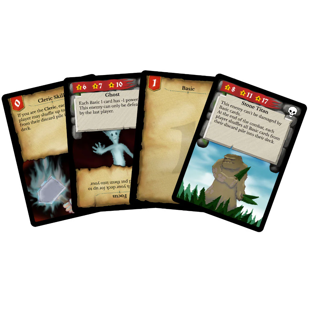 Heroes of Tenefyr - Image 2