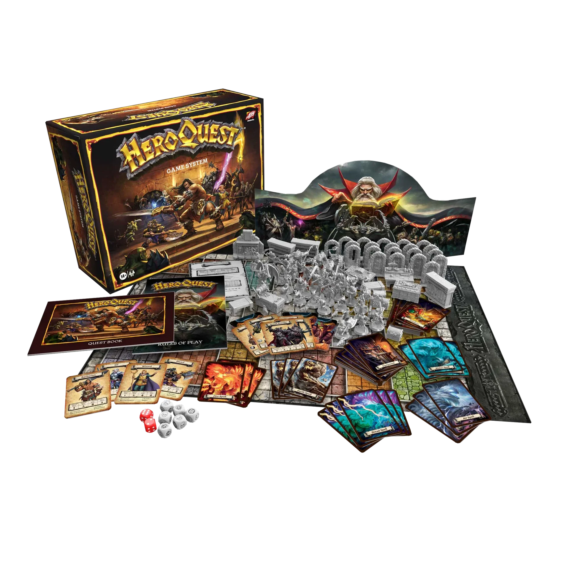 Heroquest (dansk) - Image 2