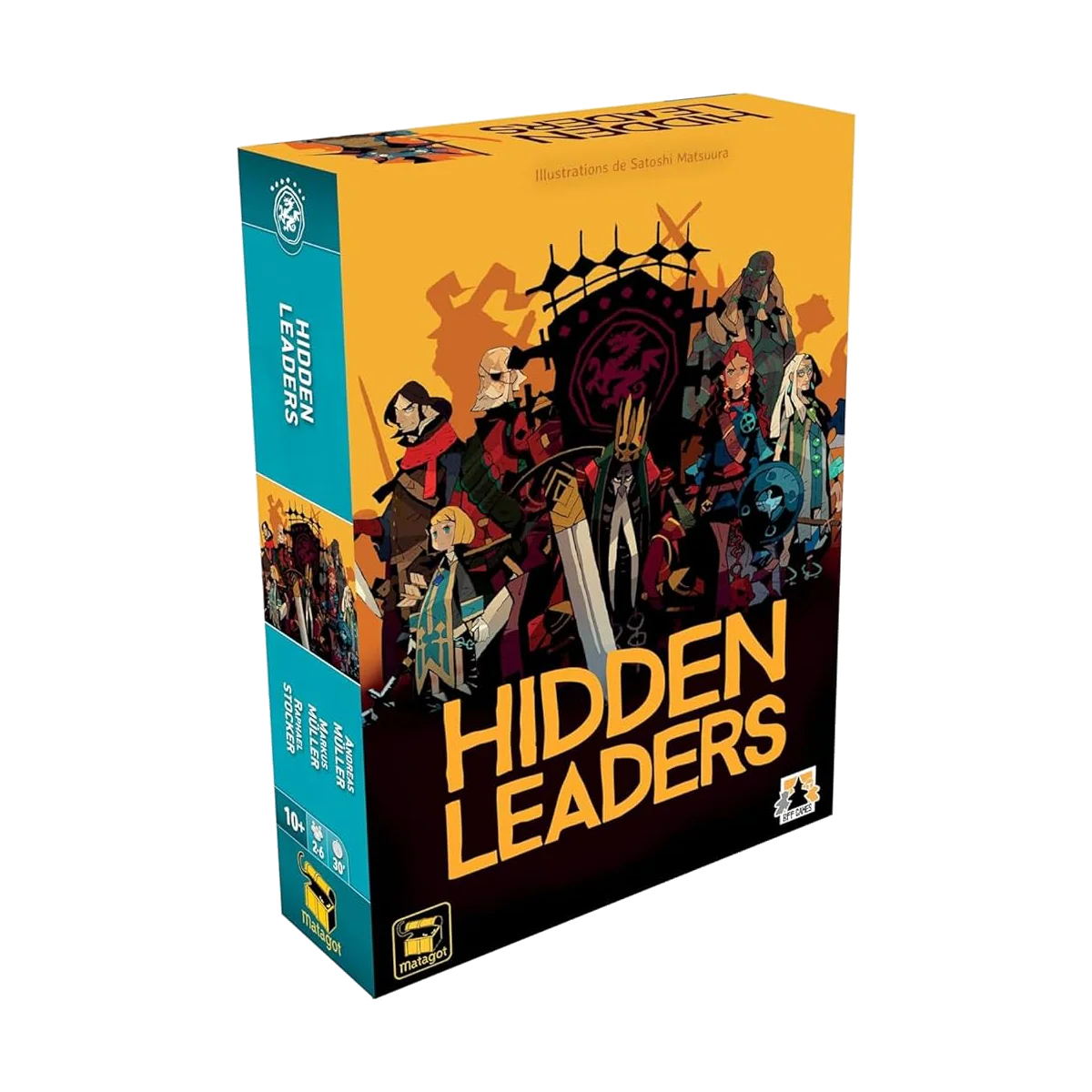 Hidden Leaders
