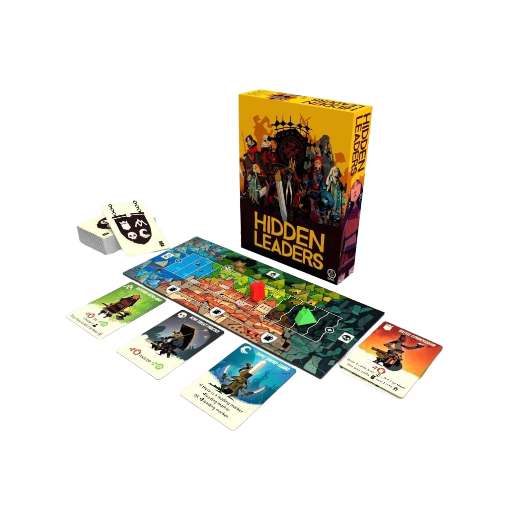 Hidden Leaders - Image 2