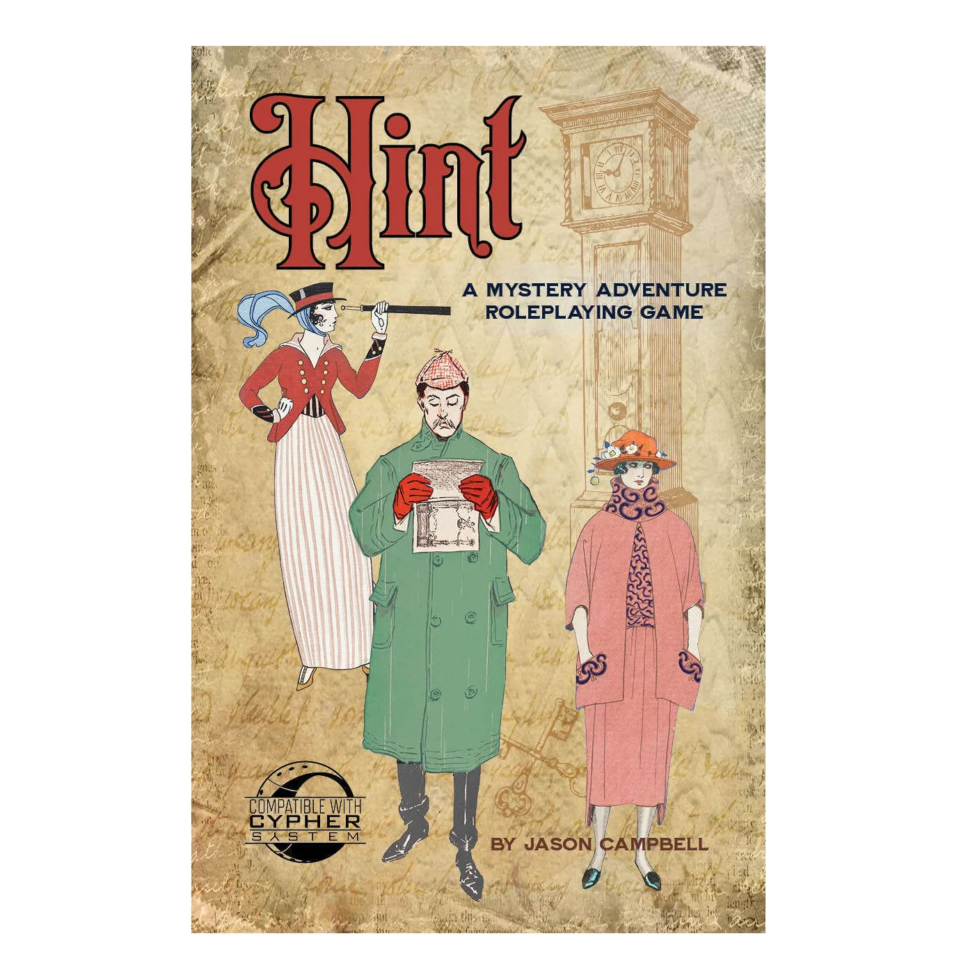 Hint RPG