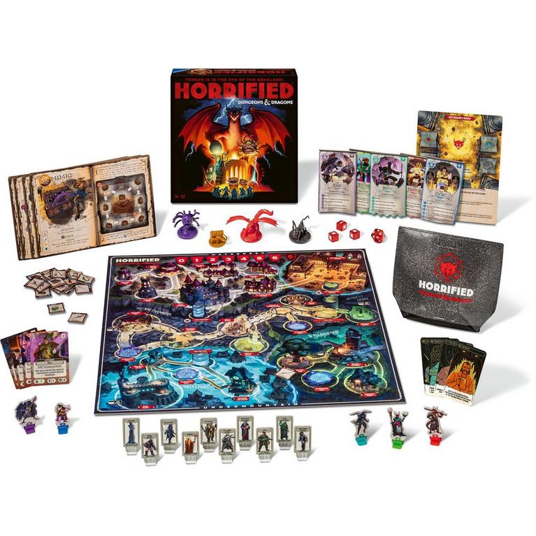 Horrified Dungeons And Dragons - Image 2