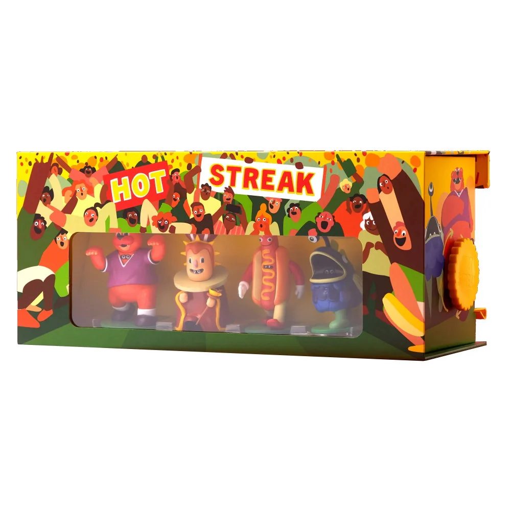 Hot Streak