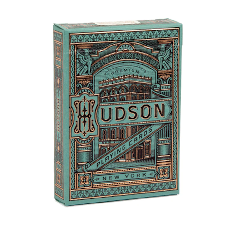 Hudson spillekort