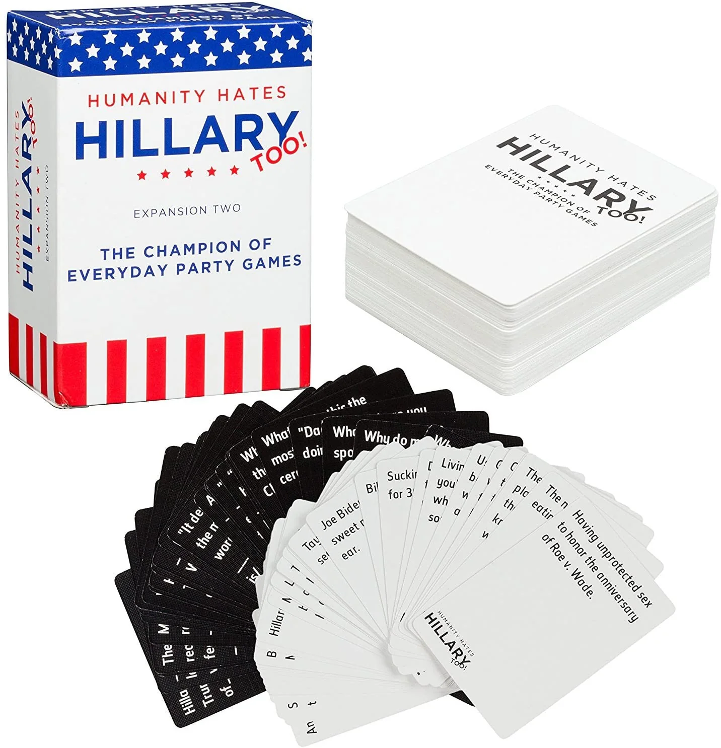 Humanity Hates Hillary Too: Expansion 2 - Image 2