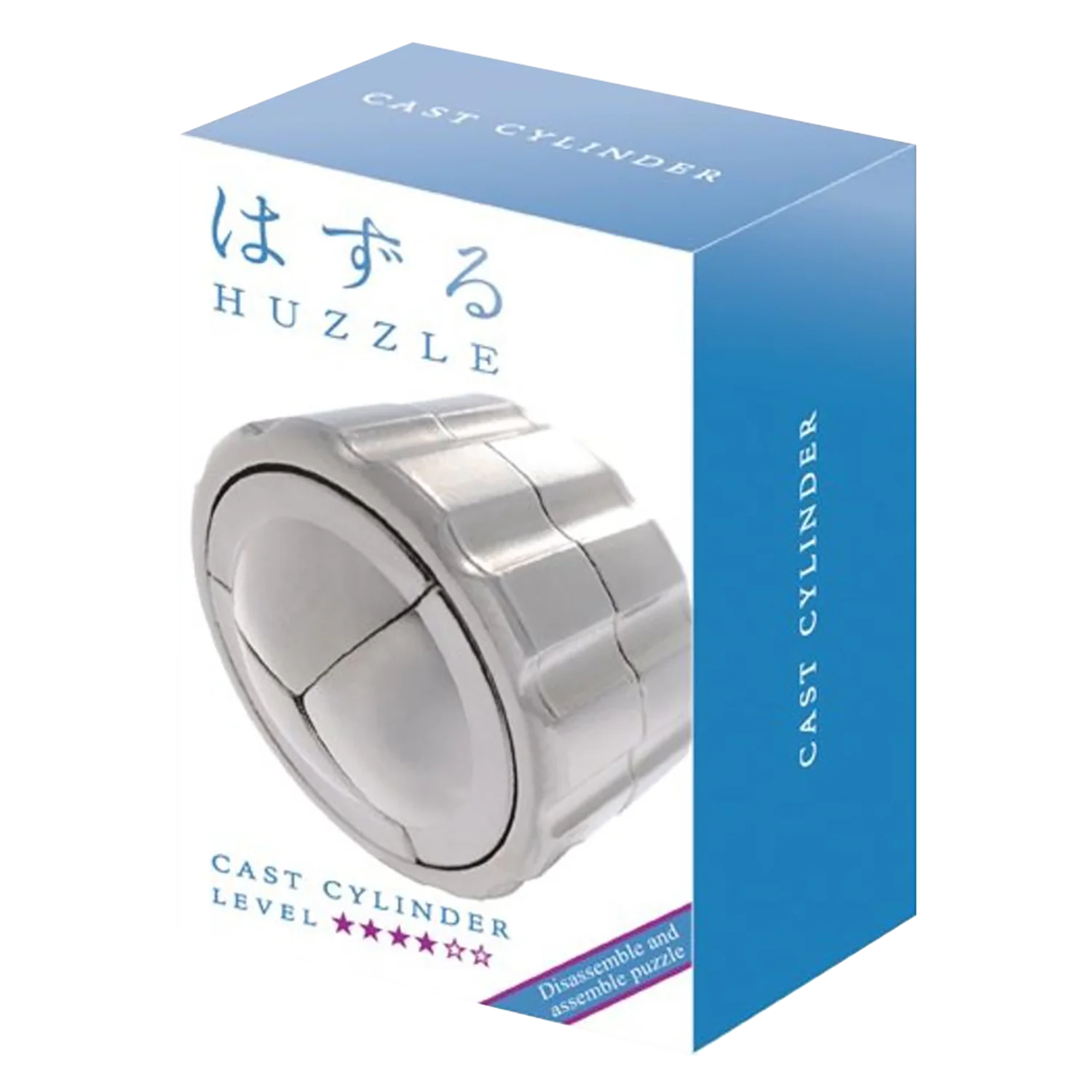 Huzzle Cylinder
